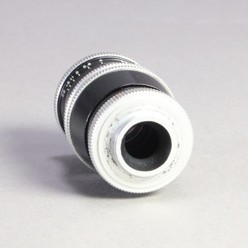 Kern-Paillard 36mm f2.8 Yvar AR Lens for D Mount | Blue Moon Camera