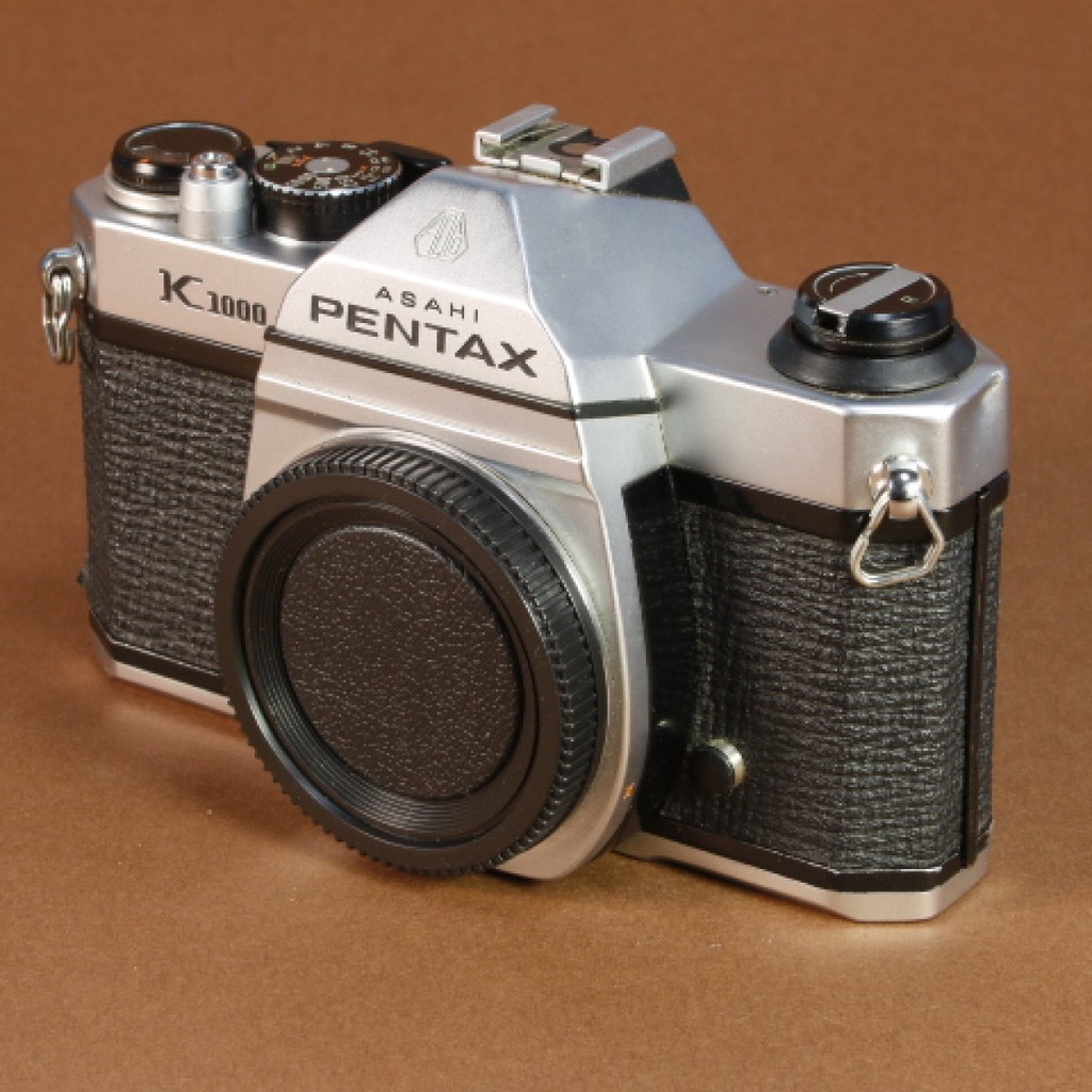 Pentax K1000 Camera | Blue Moon Camera