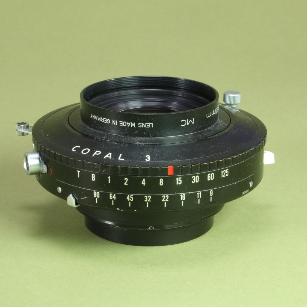 Used Rodenstock 360mm f9 APO Ronar MC Lens - Large Format Lens