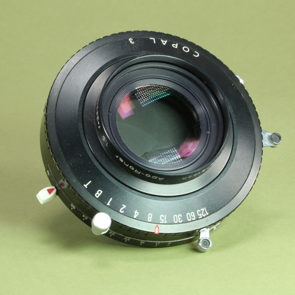 Rodenstock 4× ルーペ ドイツ製 レア Used Rodenstock 360mm f9 APO Ronar MC Lens - Large Format Lens