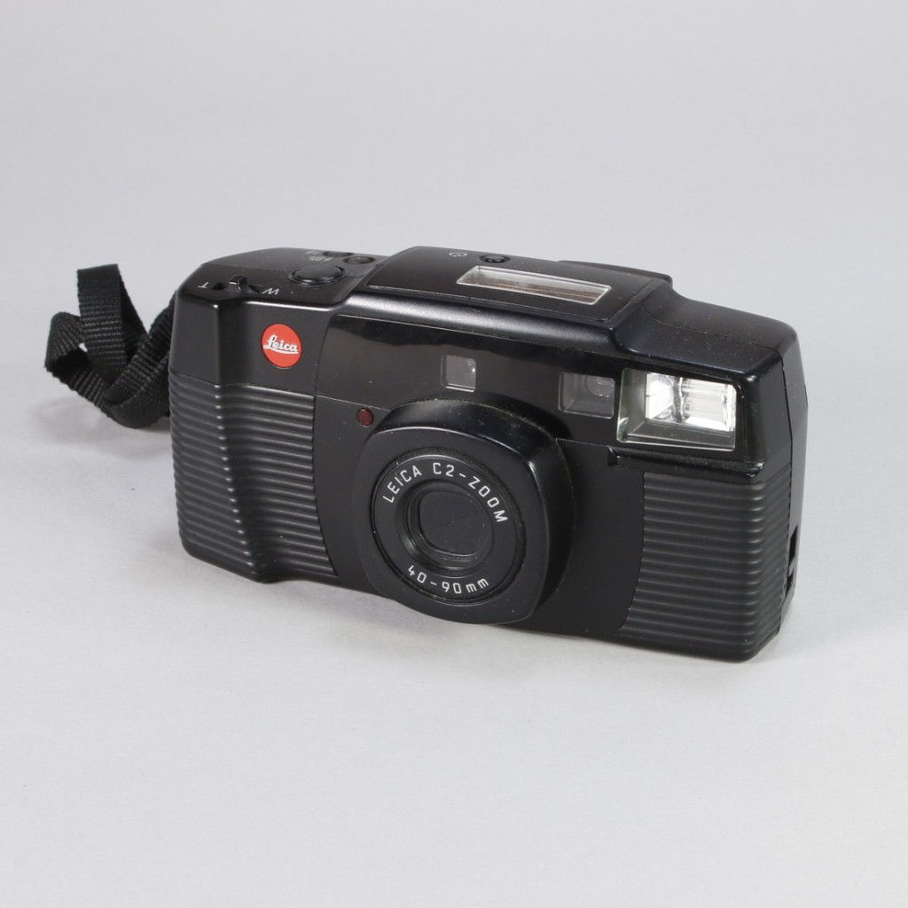 Leica C2-ZOOM フィルムカメラ 本体 Leica C2 Zoom Camera | Blue Moon Camera