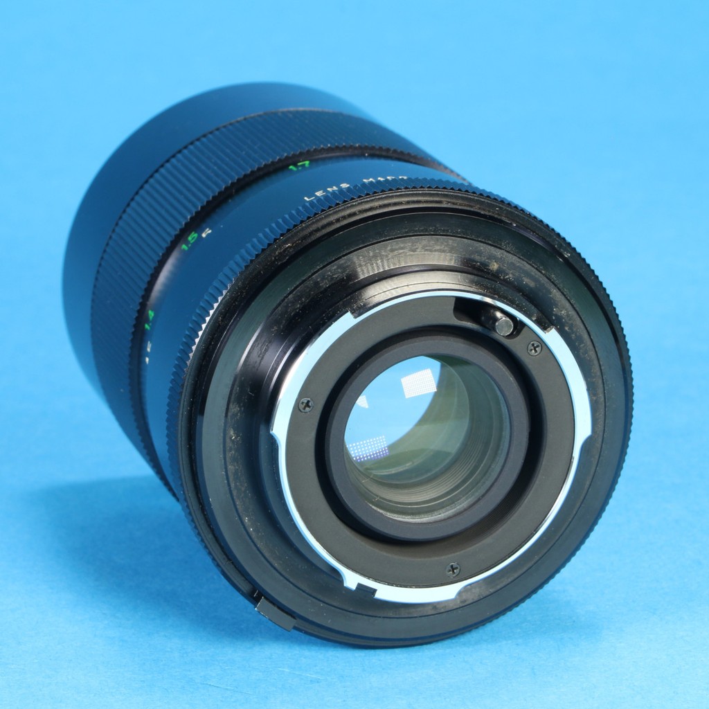 Vivitar 135mm f2.8 Auto Telephoto Lens for Minolta MC | Blue Moon