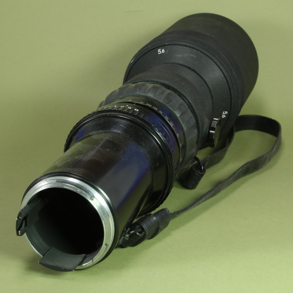その他 Nikon 600mm f/5.6 for Bronica #152 Nikon 600mm f5.6 Nikkor-P Nippon Kogaku for Bronica S | Blue Moon