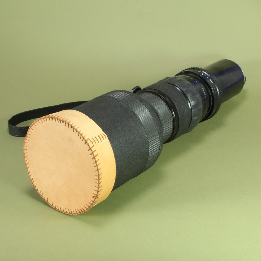 Nikon 600mm f5.6 Nikkor-P Nippon Kogaku for Bronica S | Blue Moon