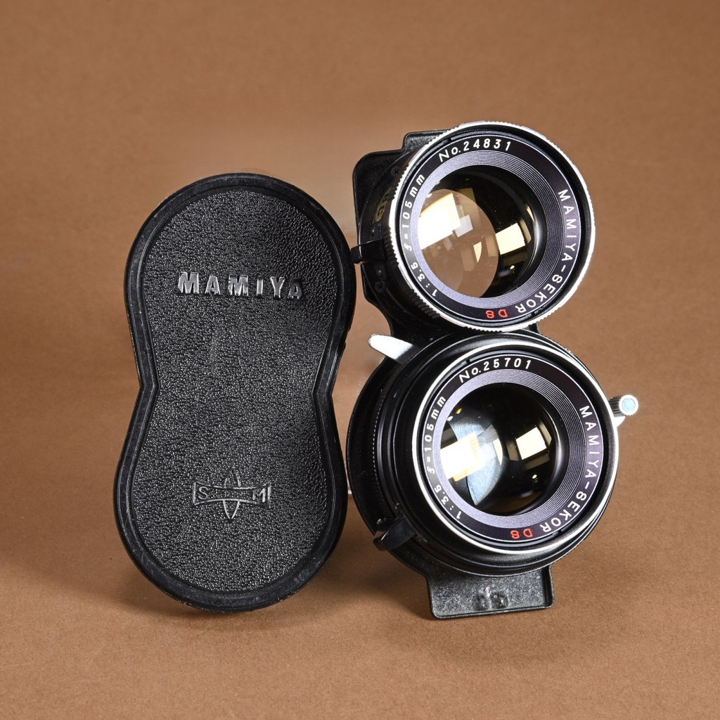 Used Mamiya-Sekor 105mm f3.5 DS Lens for Mamiya TLR | Medium