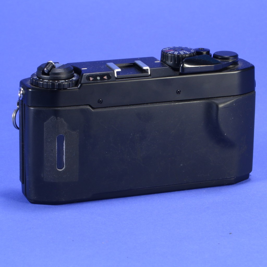 Voigtlander Bessa-L Camera | Blue Moon Camera