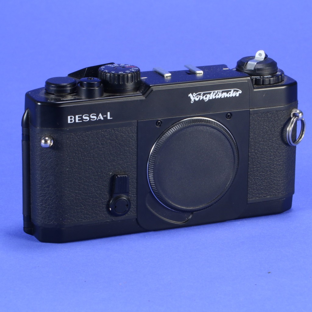 Voigtlander BESSA-L ブラック ボディ Voigtlander Bessa-L Camera | Blue Moon Camera