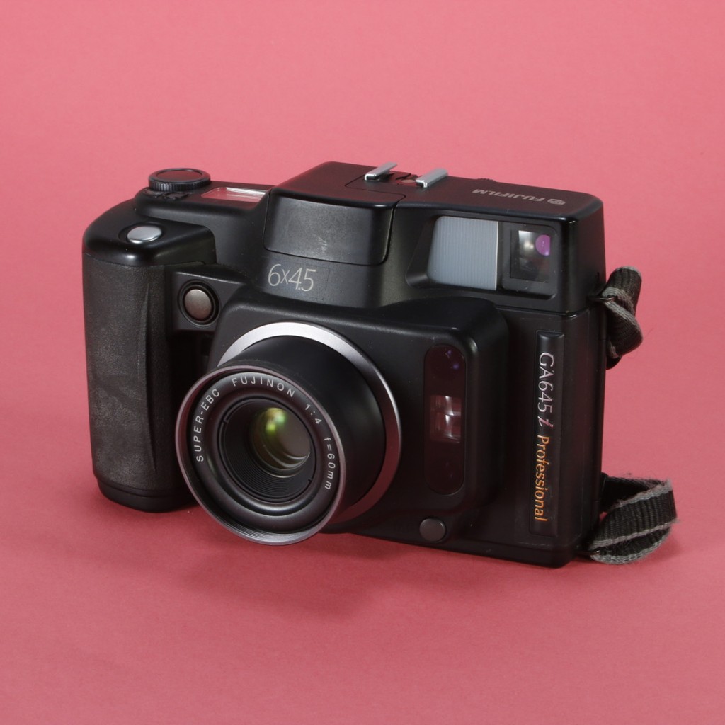 Fujifilm GA645i Camera | Blue Moon Camera