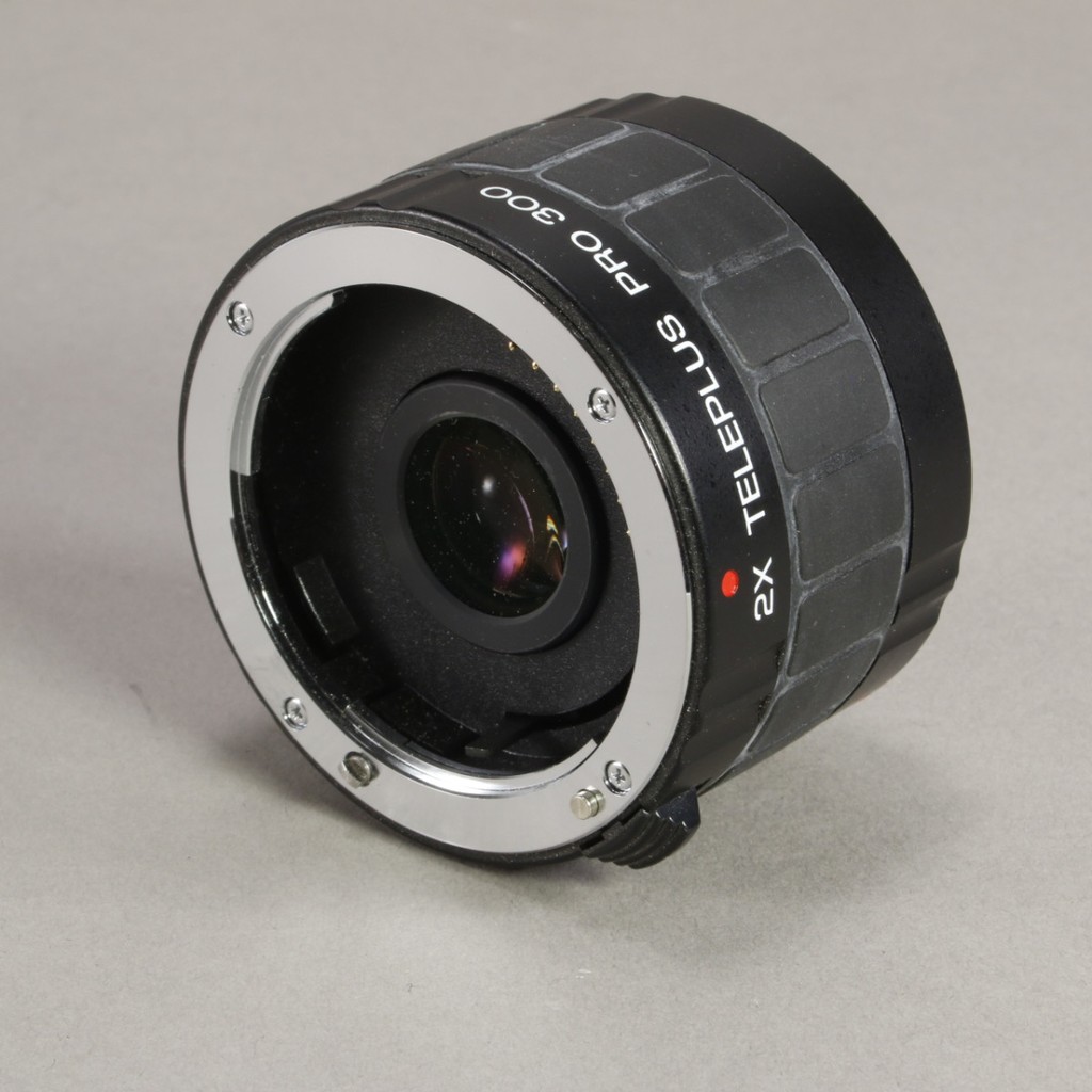 Kenko 2x TelePlus Pro 300 Mx-AF DG Teleconverter for Maxxum | Blue