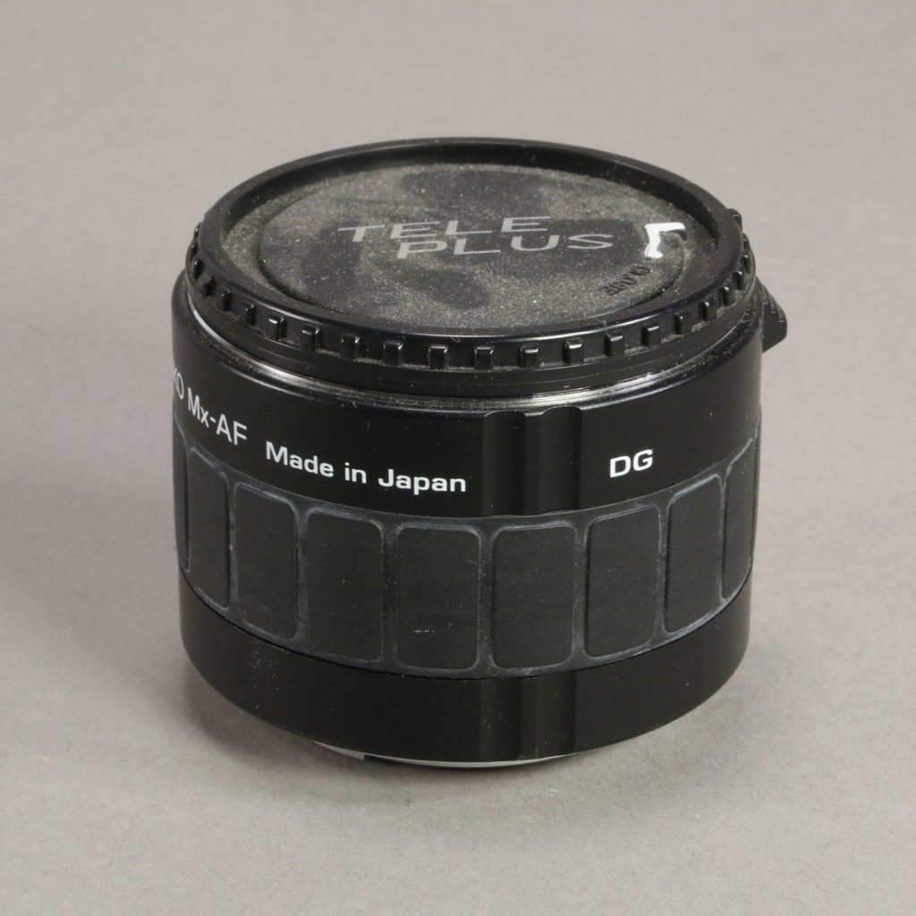 Kenko 2x TelePlus Pro 300 Mx-AF DG Teleconverter for Maxxum | Blue