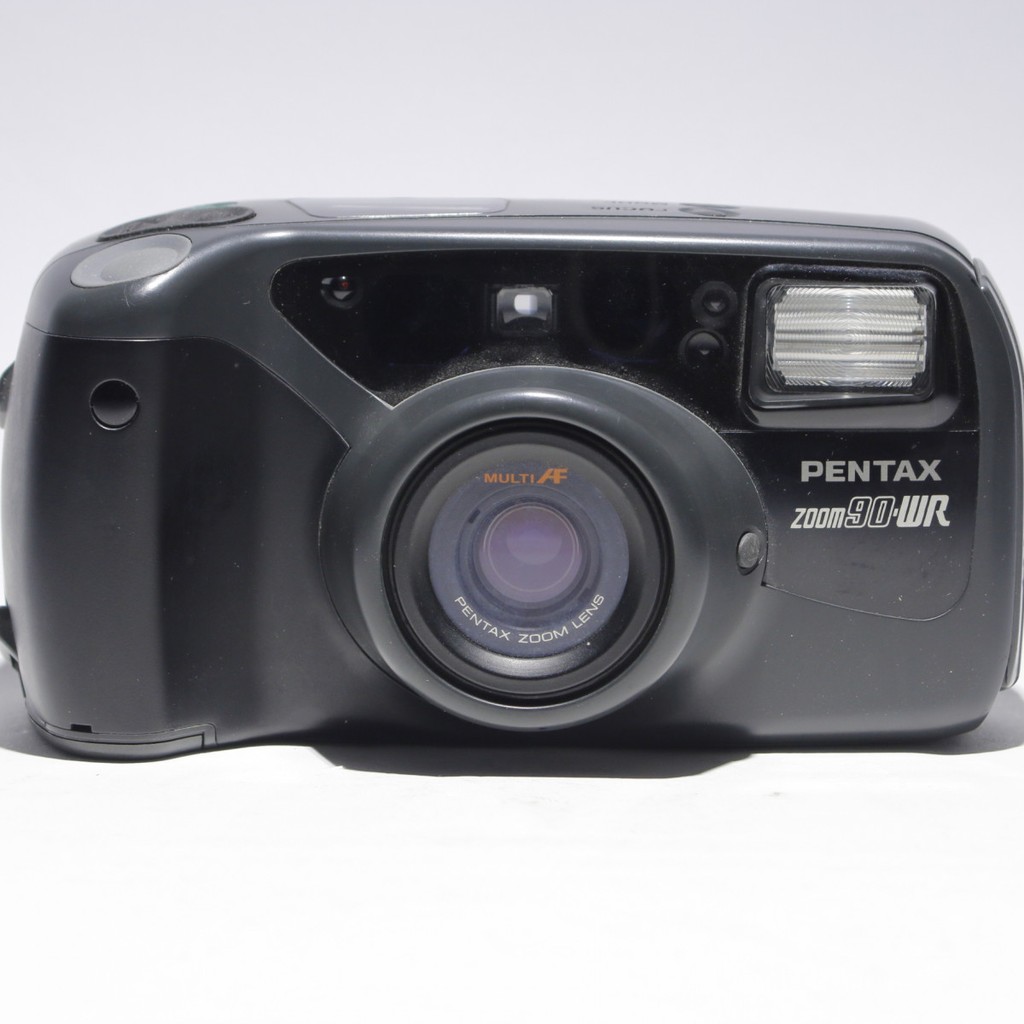 Pentax Zoom 90 WR Camera | Blue Moon Camera
