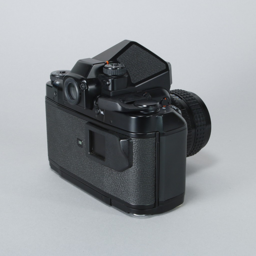 Pentax 67II Camera with Pentax 105mm f2.4 Lens | Blue Moon Camera