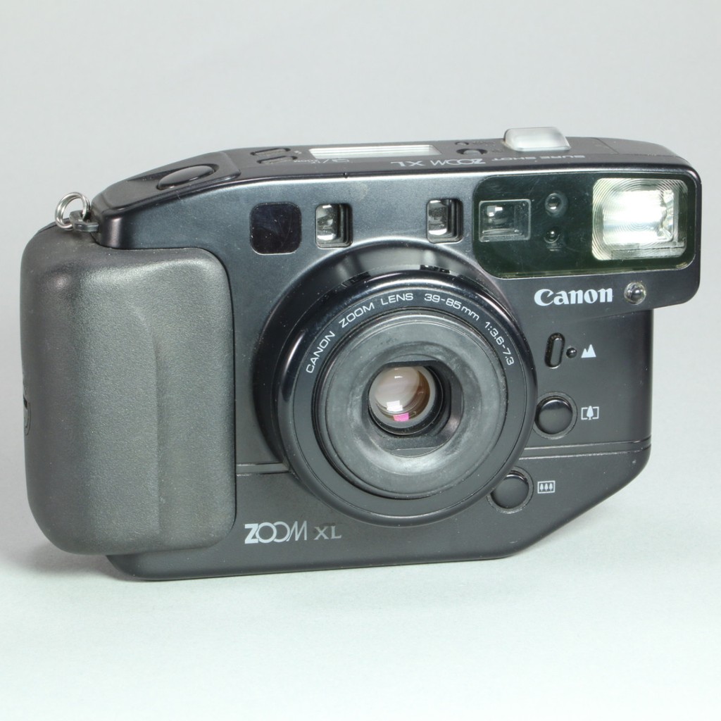 Canon Sure Shot Zoom XL Camera | Blue Moon Camera