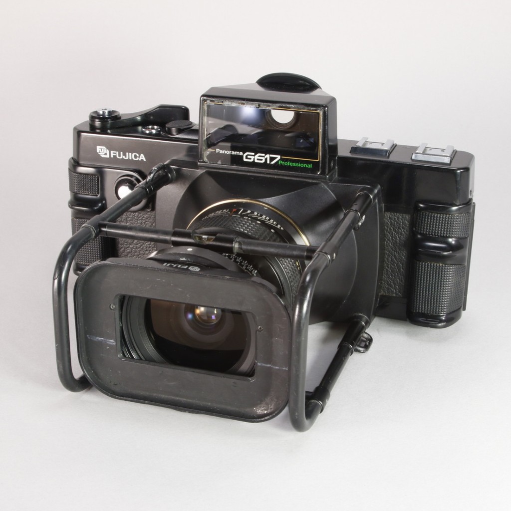 Fuji G617 Camera | Blue Moon Camera