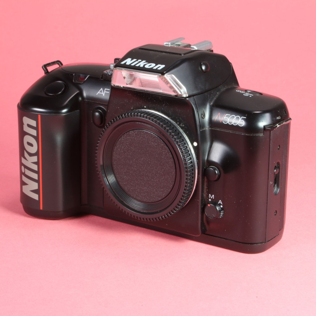Nikon N5005 Camera | Blue Moon Camera