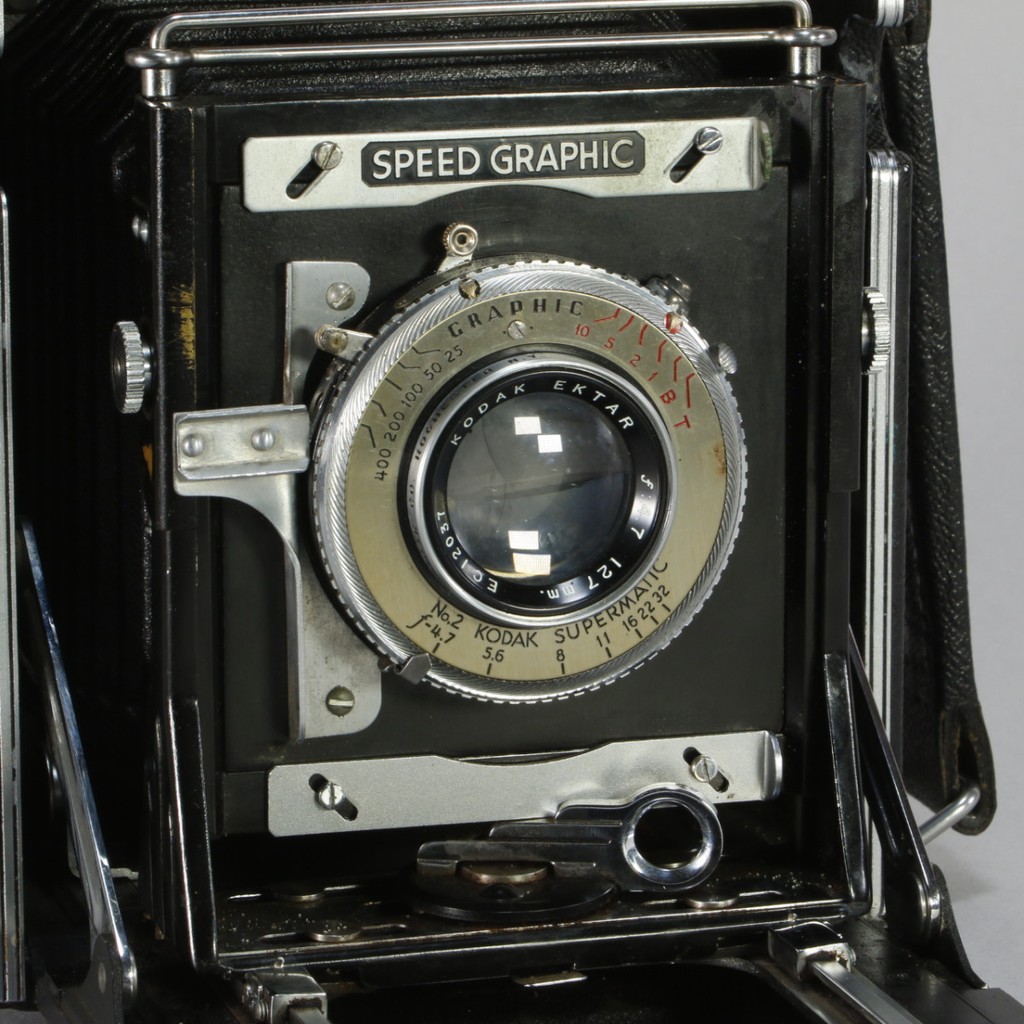 Graflex Speed Graphic 3.25