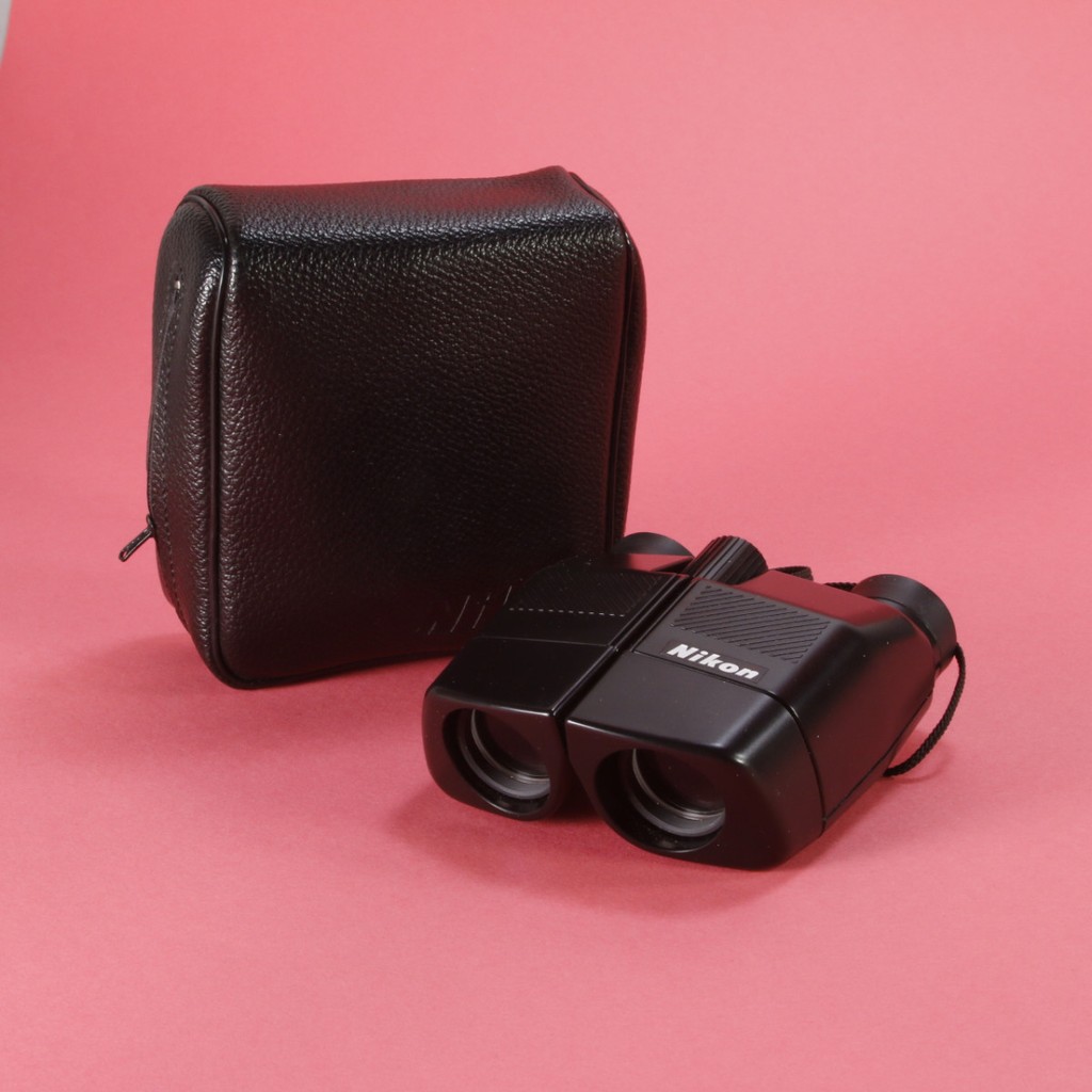 Nikon 9x25 Travelite Binoculars | Blue Moon Camera