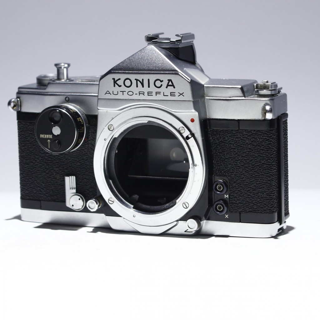 Konica Auto-Reflex | Blue Moon Camera