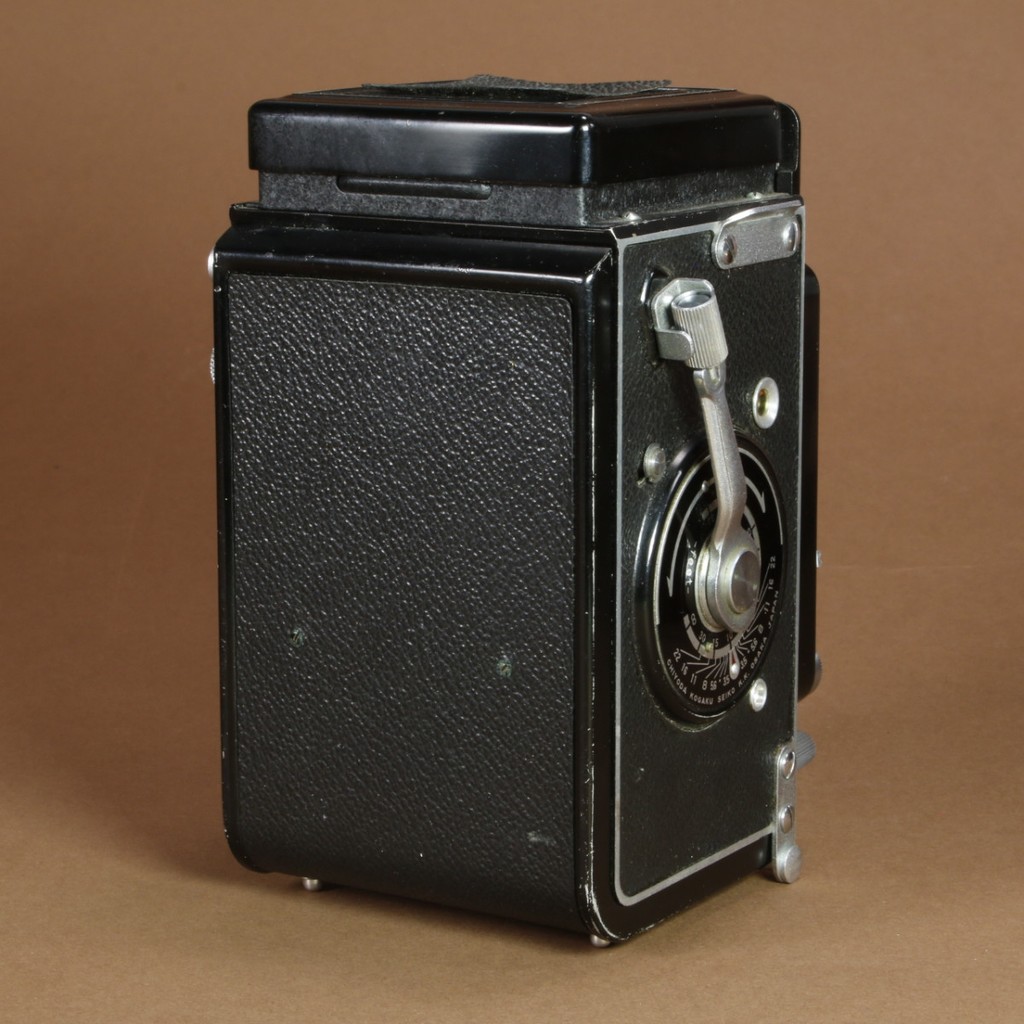 Minolta Autocord Camera | Blue Moon Camera