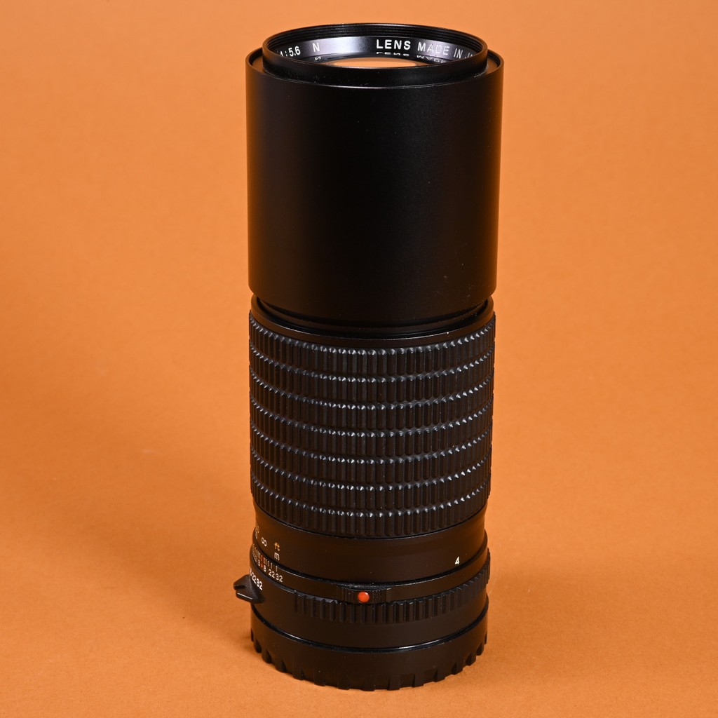 Mamiya-Sekor ULD C 300mm f/5.6 N Lens for Mamiya 645 | Blue Moon