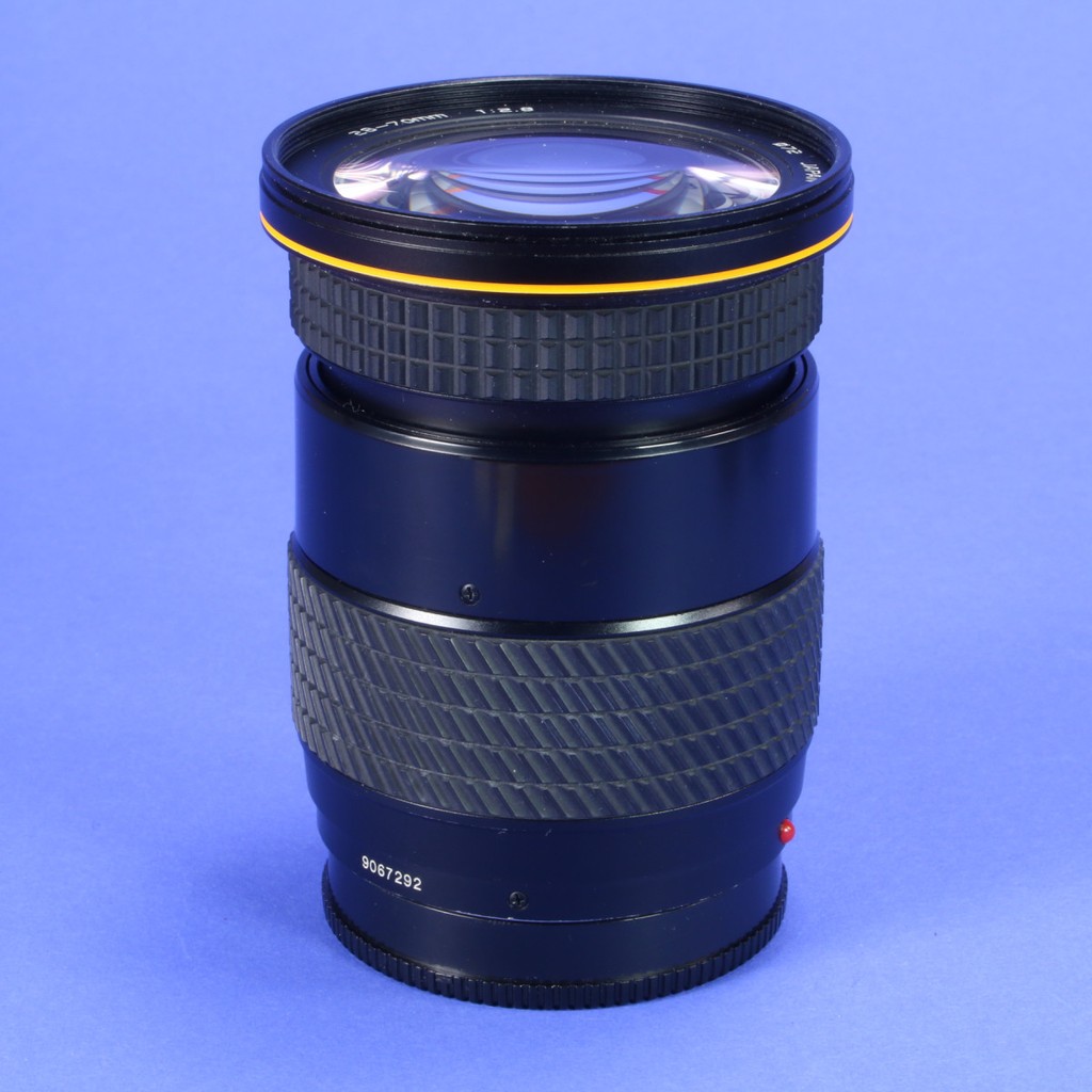 Tokina 28-70mm f2.8 AT-X AF Lens for Minolta Maxxum - Vintage Full