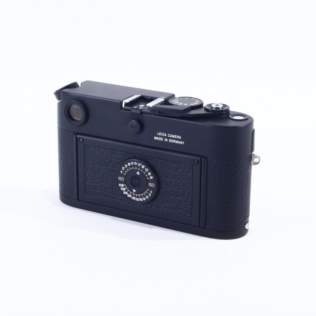 Leica M6 TTL 0.85 Camera - Black | Blue Moon Camera