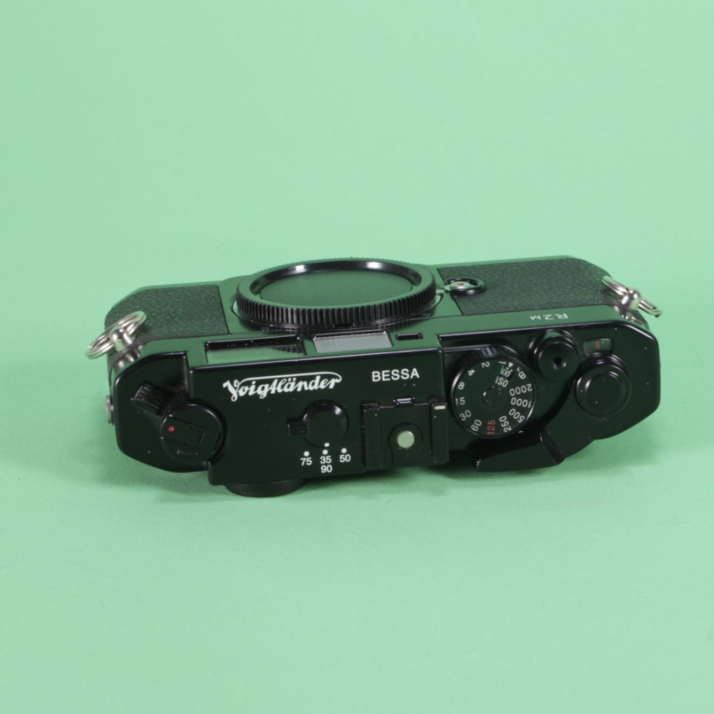 Voigtlander Bessa R2M Camera | Blue Moon Camera