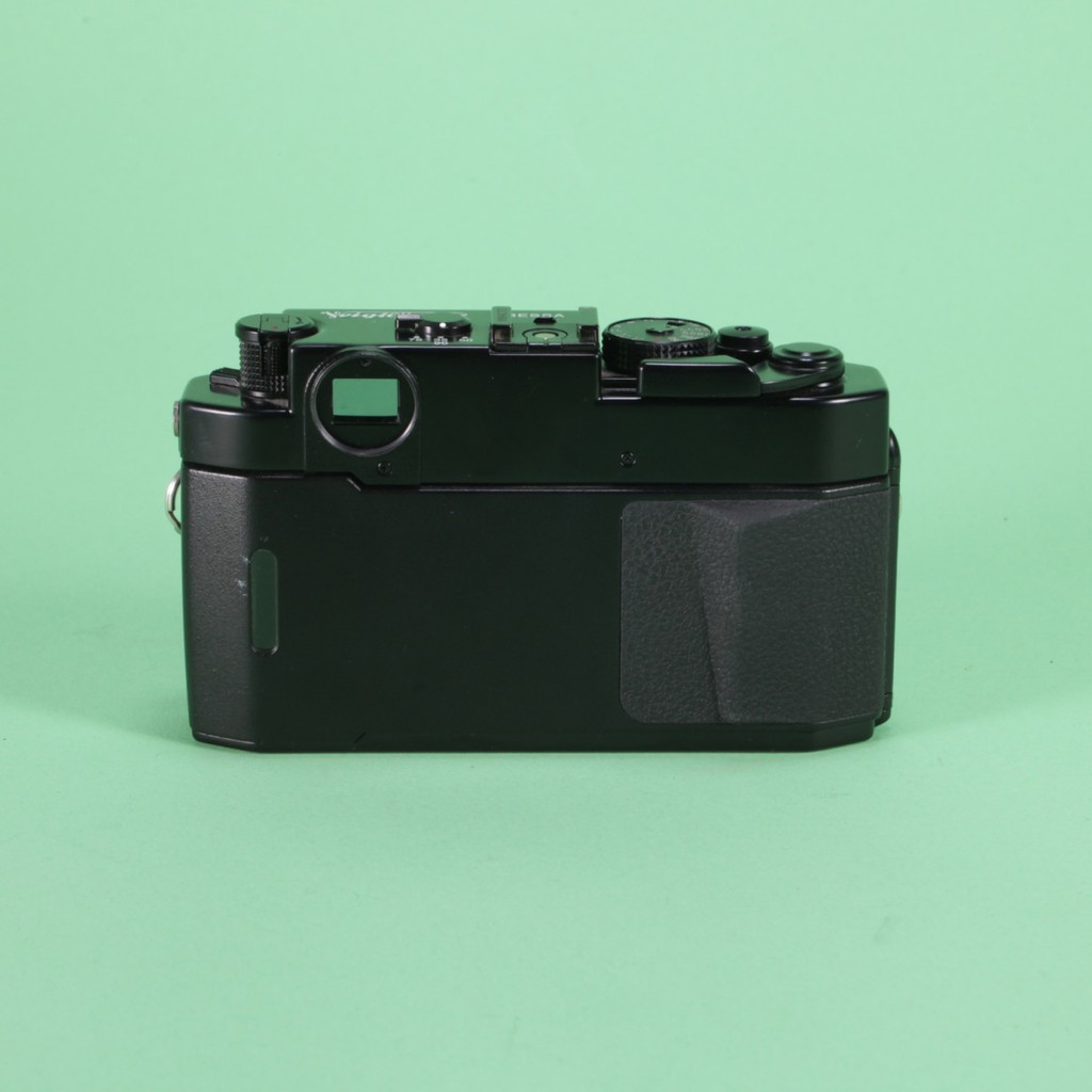 Voigtlander Bessa R2M Camera | Blue Moon Camera