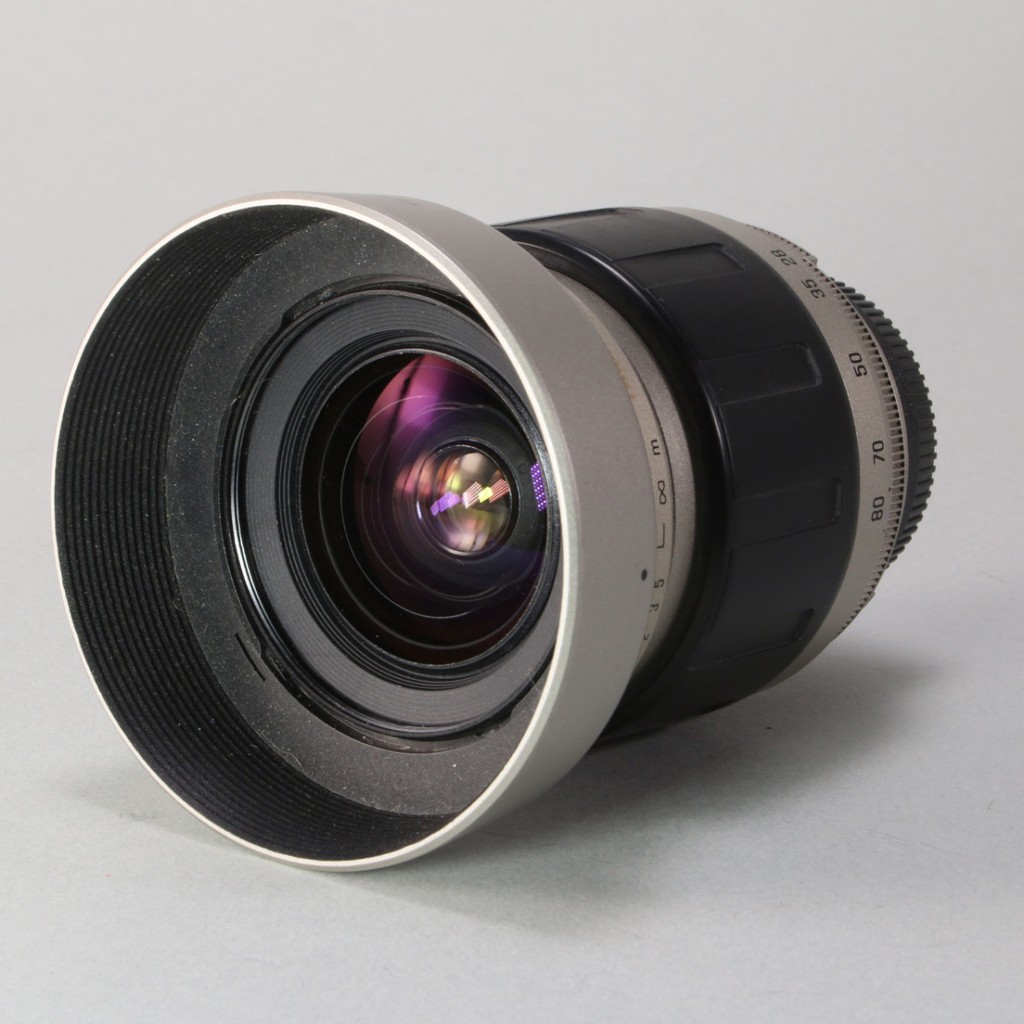 Tamron 28-80mm f3.5-5.6 AF Aspherical Lens for Nikon AF | Blue