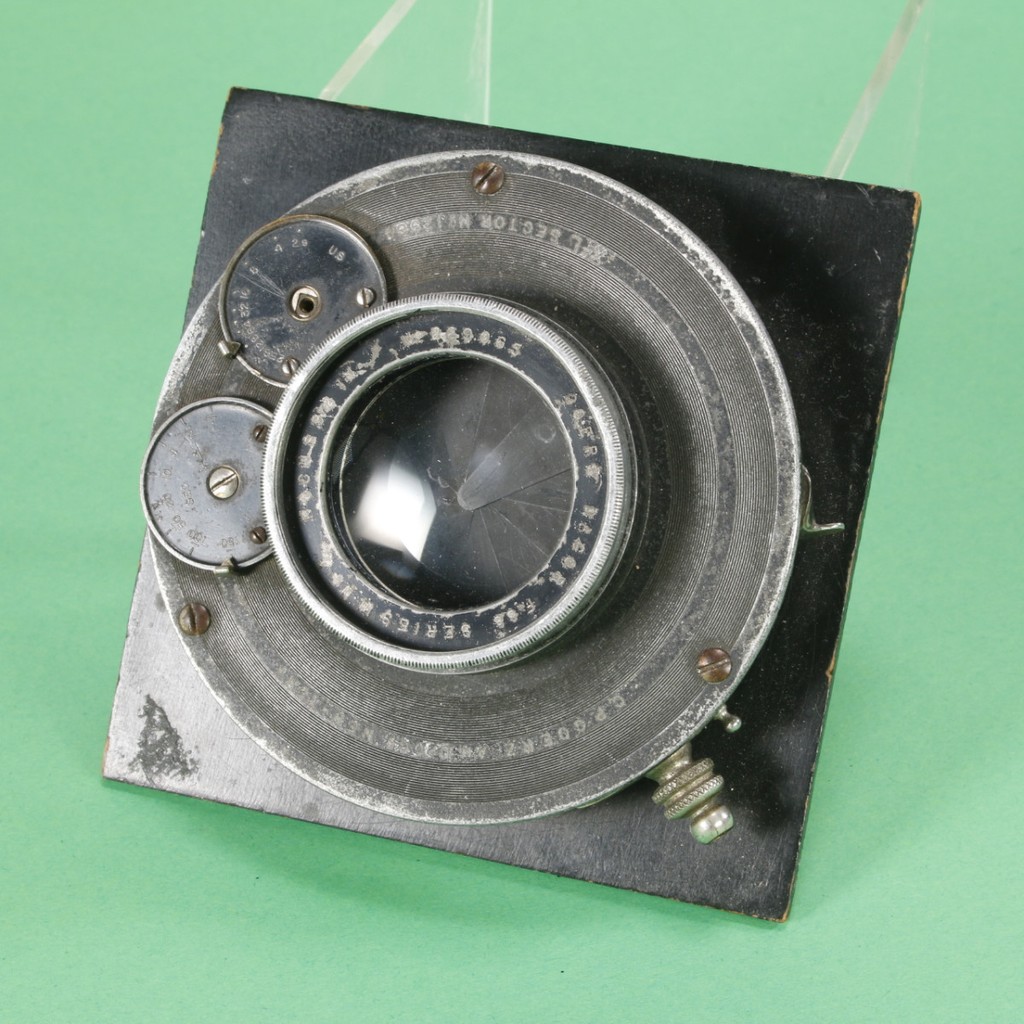 GOERZ DAGOR F6.8 SERIES Ⅲ FOCUS 8 1/4 Goerz 9.5