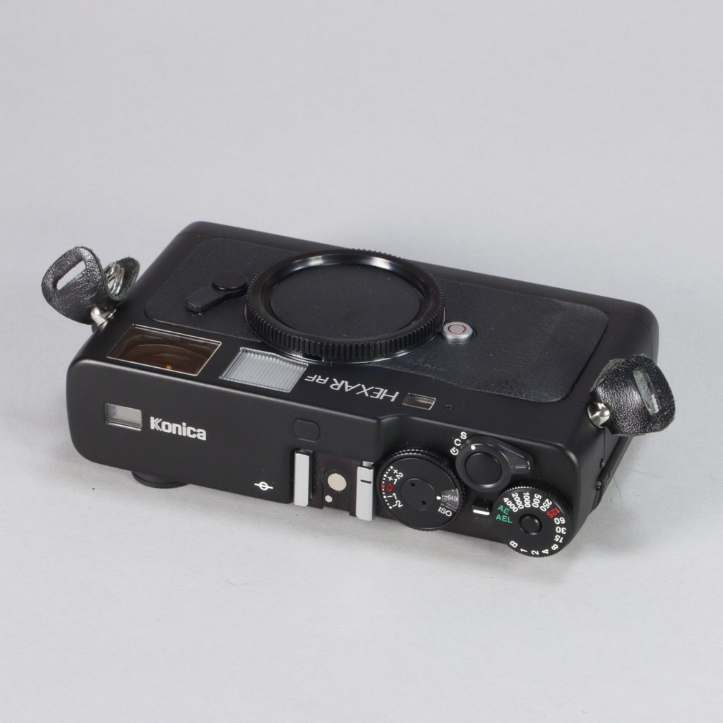 Konica Hexar RF Camera | Blue Moon Camera