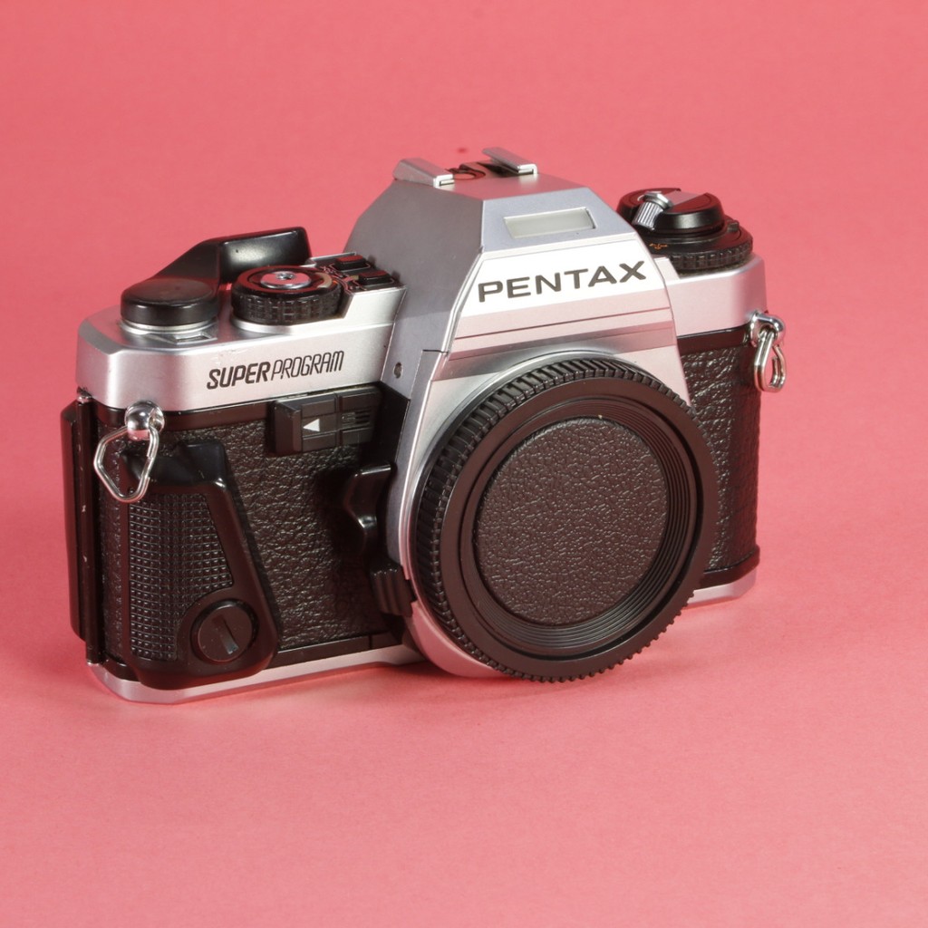 Pentax Super Program Camera | Blue Moon Camera