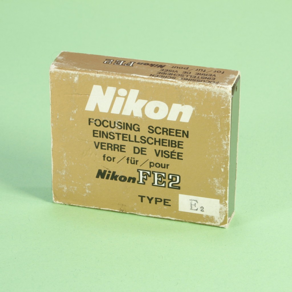 その他 Nikon focusing screen K2 Nikon Focusing Screen Type K2 for Nikon FA / FM2 / FE2 | Blue Moon