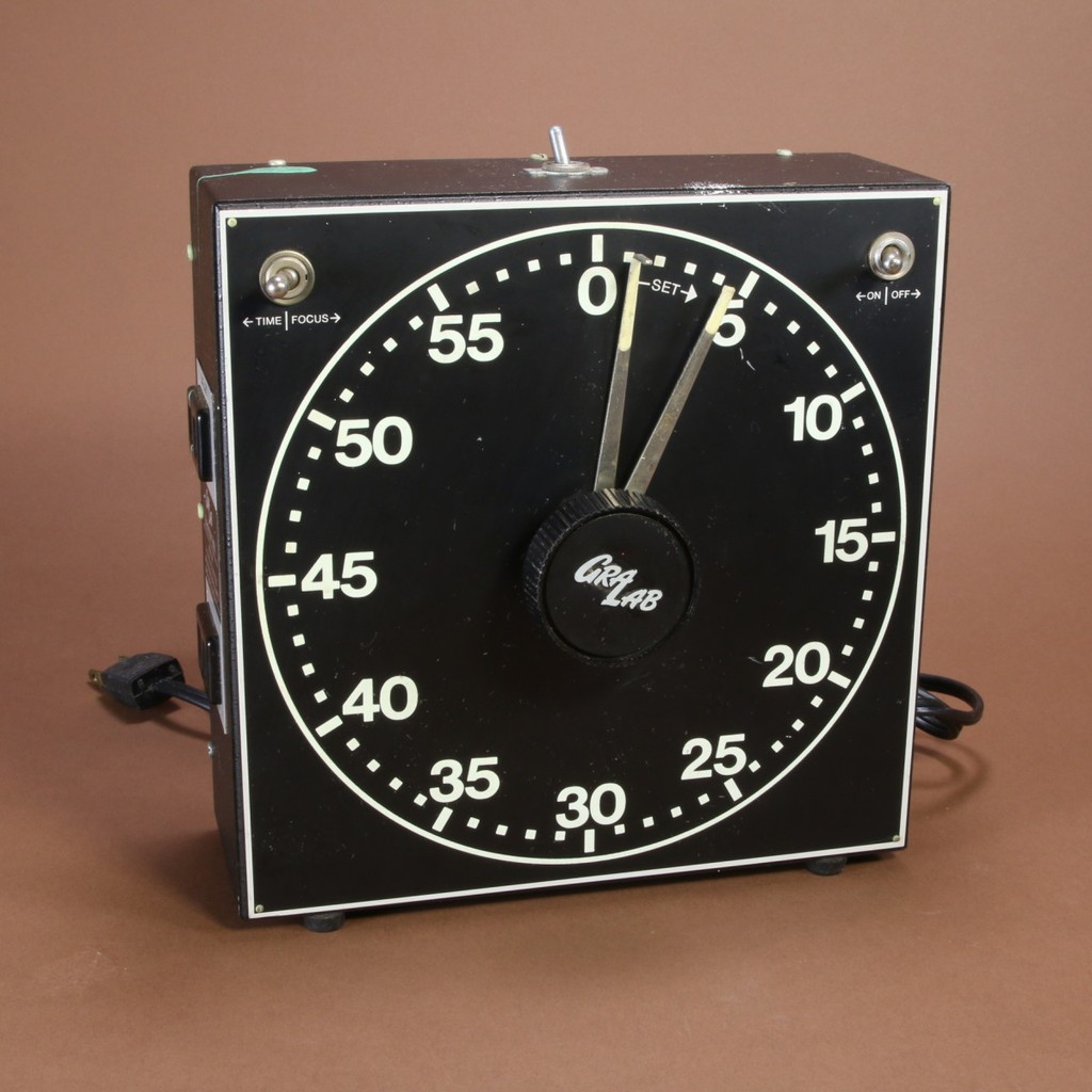 Gralab Darkroom Timer Model 300 | Blue Moon Camera
