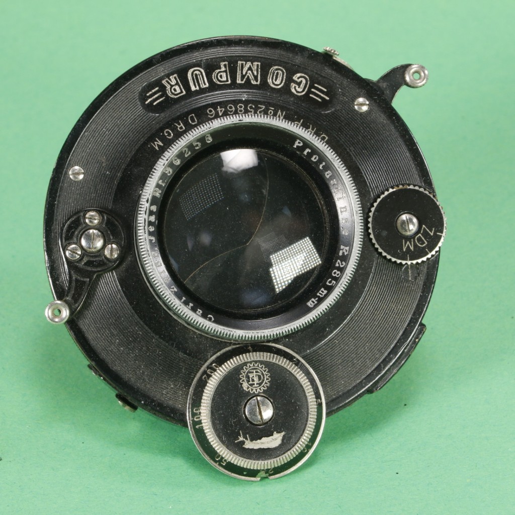 Carl Zeiss Jena 285mm f7.2 Protarlinse | Blue Moon Camera