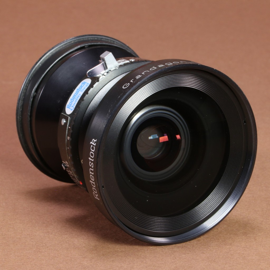 Rodenstock 90mm f6.8 Grandagon-N Lens - Compact Large Format Lens
