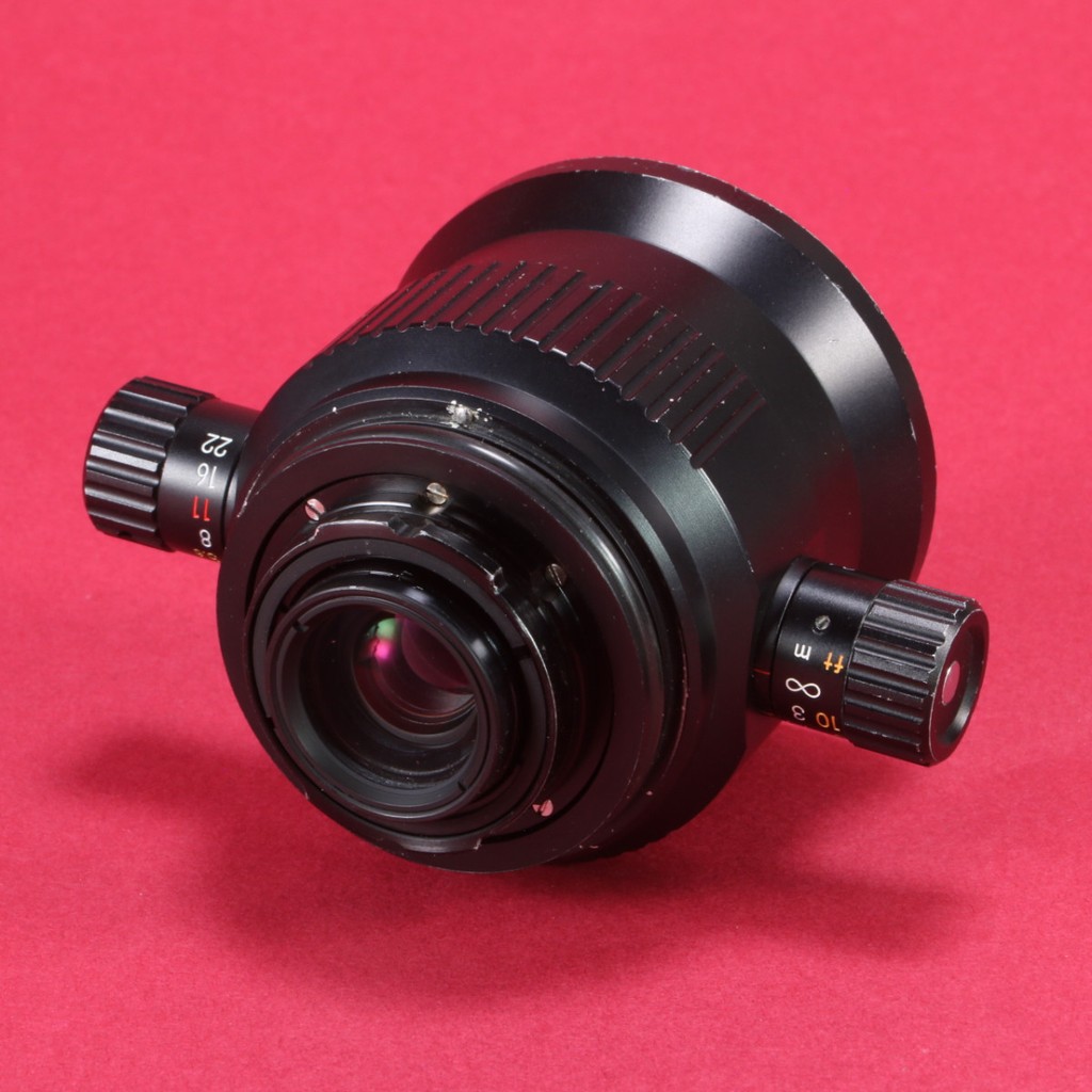 Nikon 20mm f2.8 UW-Nikkor Lens for Nikonos - Wide Angle Underwater