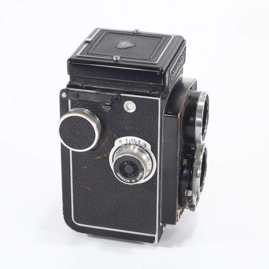 Rollei Rolleicord IV Camera | Blue Moon Camera