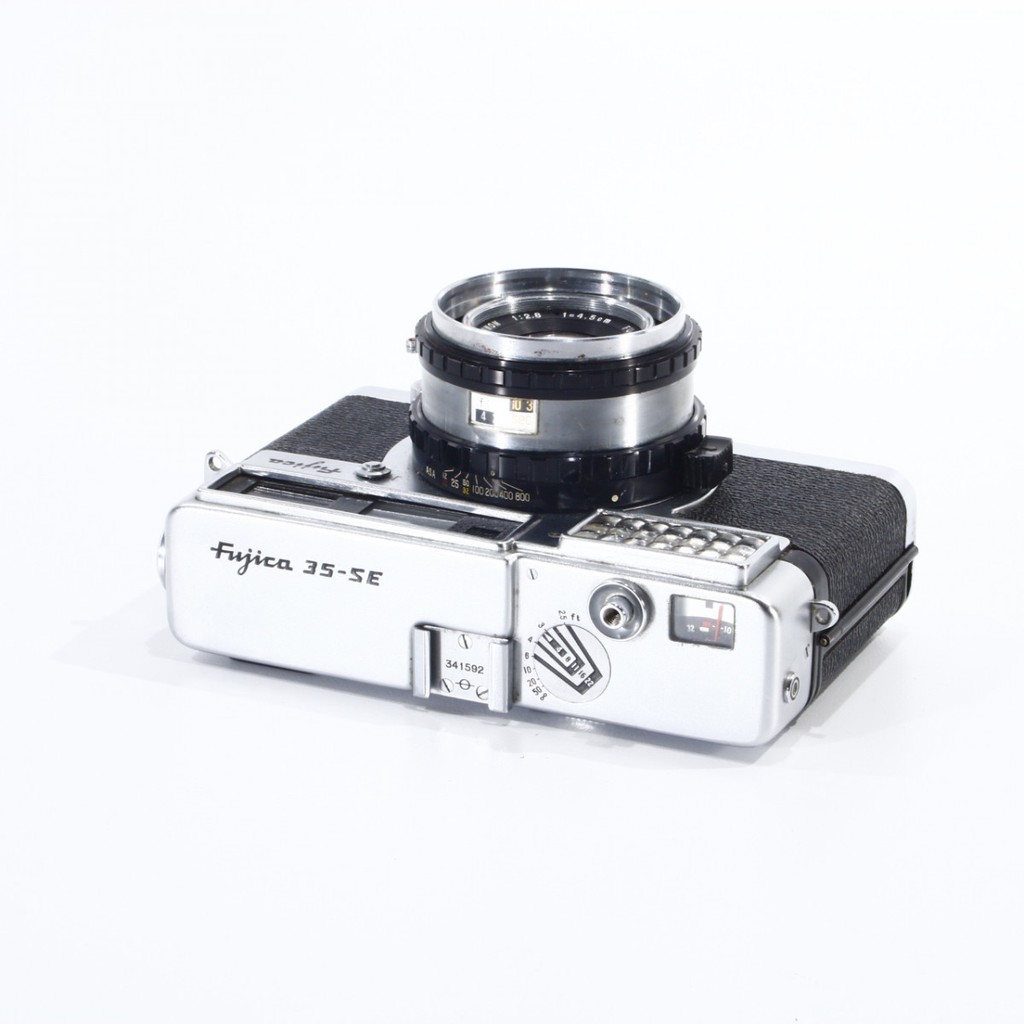 Fujica 35-SE Camera | Blue Moon Camera