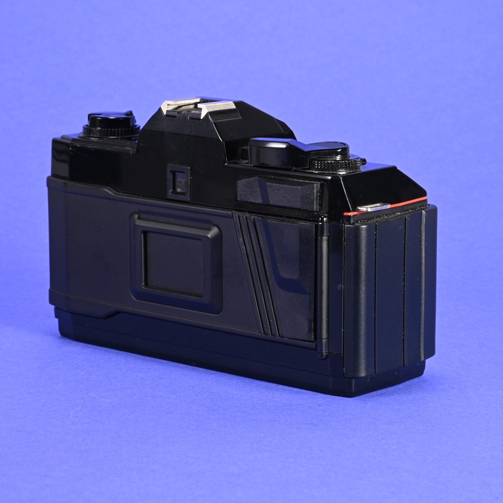 Nishika N8000 3-D Quadrascopic 35mm Film Camera | Blue Moon Camera