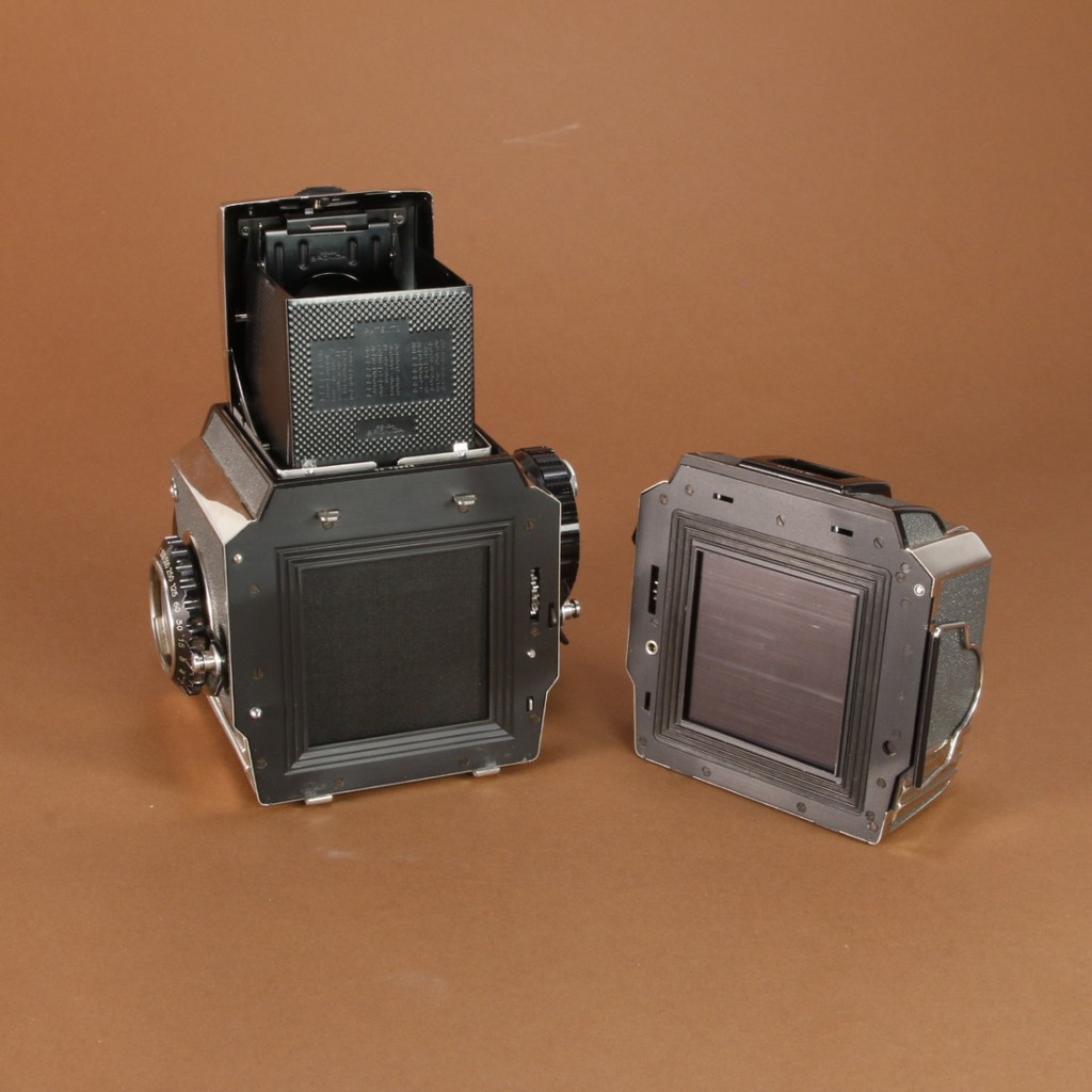 Zenza Bronica S2 Camera Kit with Nikon 75mm f2.8 Nikkor-P Lens