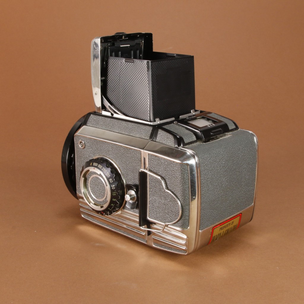 Zenza Bronica S2 Camera Kit with Nikon 75mm f2.8 Nikkor-P Lens