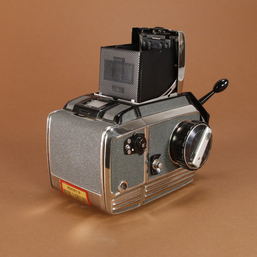 Zenza Bronica S2 Camera Kit with Nikon 75mm f2.8 Nikkor-P Lens
