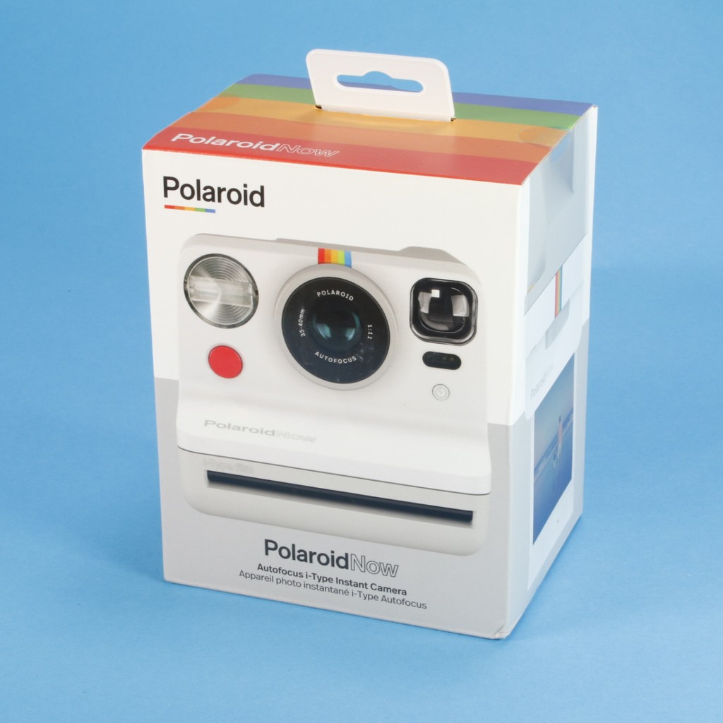 Polaroid Now I-Type Instant Camera - Generation 1 | Blue Moon Camera