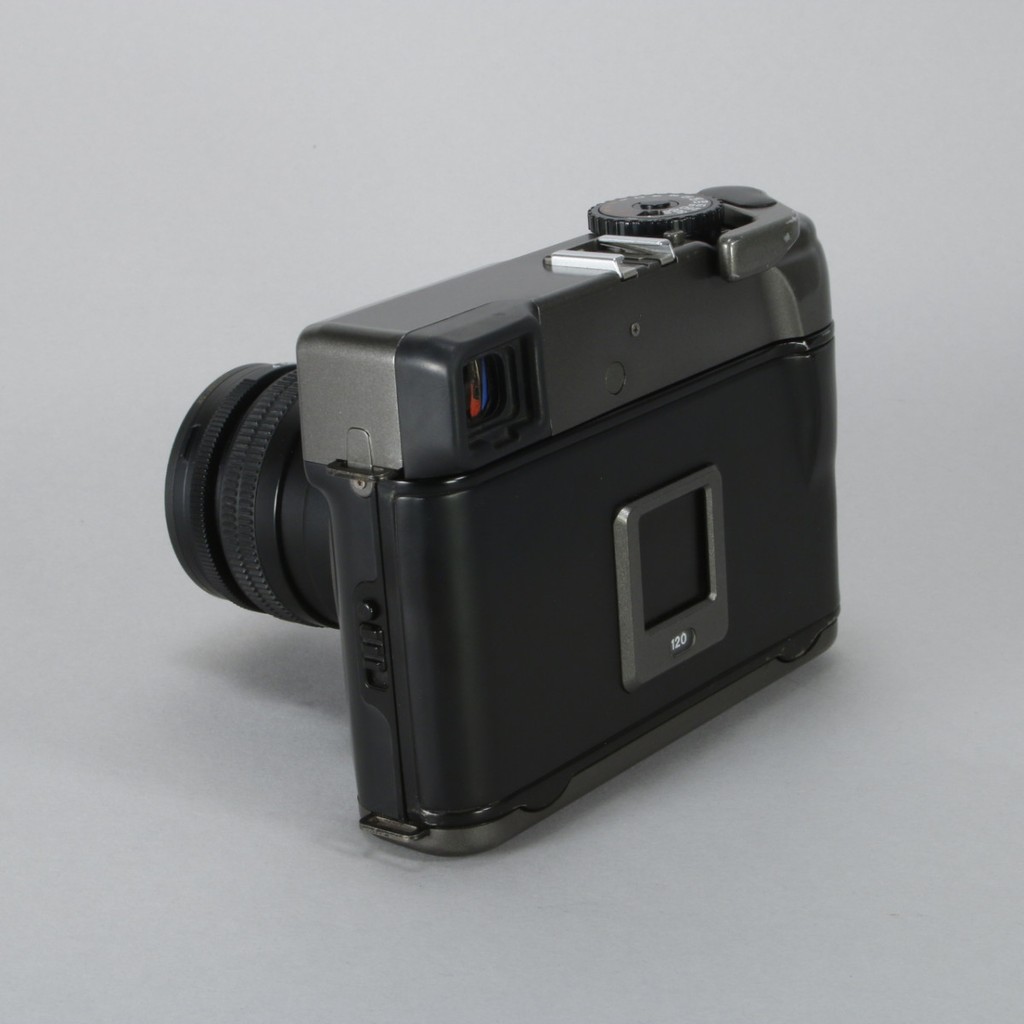 Mamiya 7 Camera with Mamiya 80mm f4 N L Lens | Blue Moon Camera