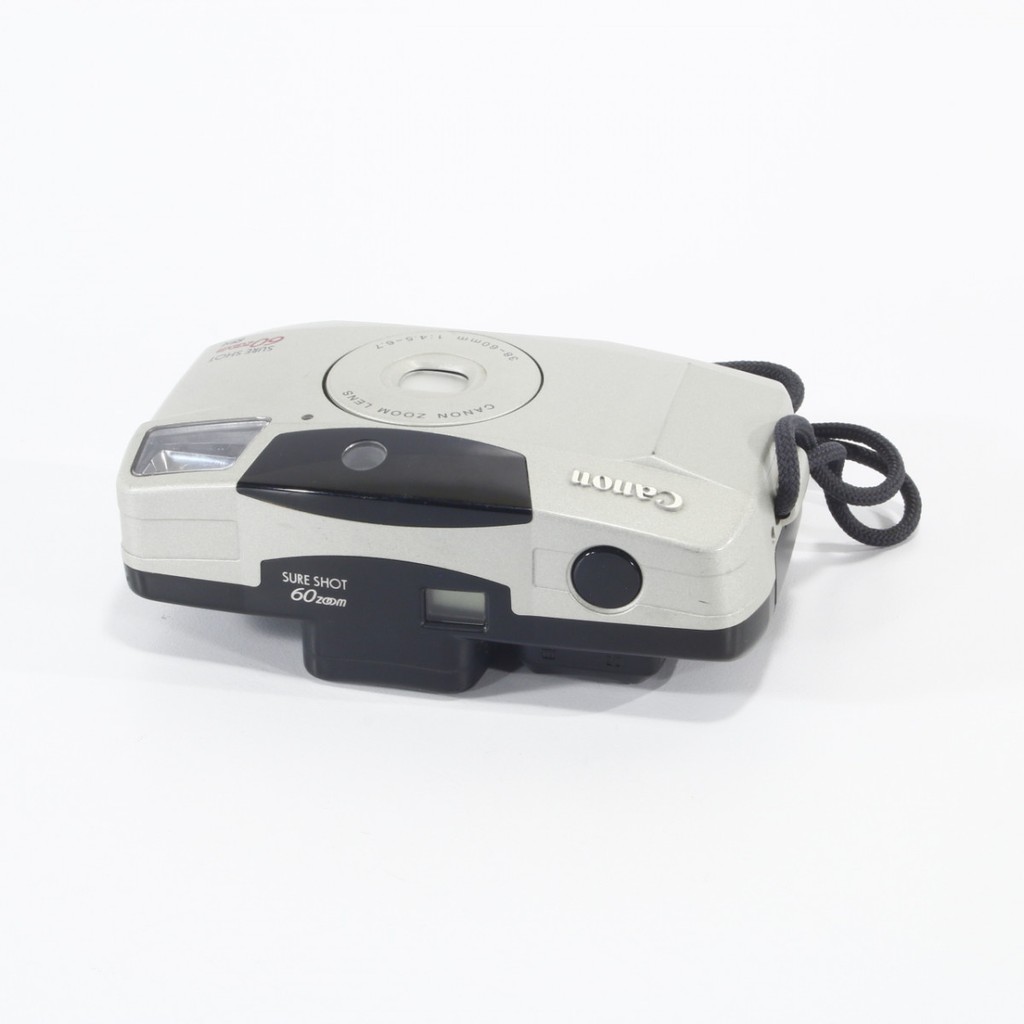 Canon Sure Shot 60 Zoom Camera | Blue Moon Camera