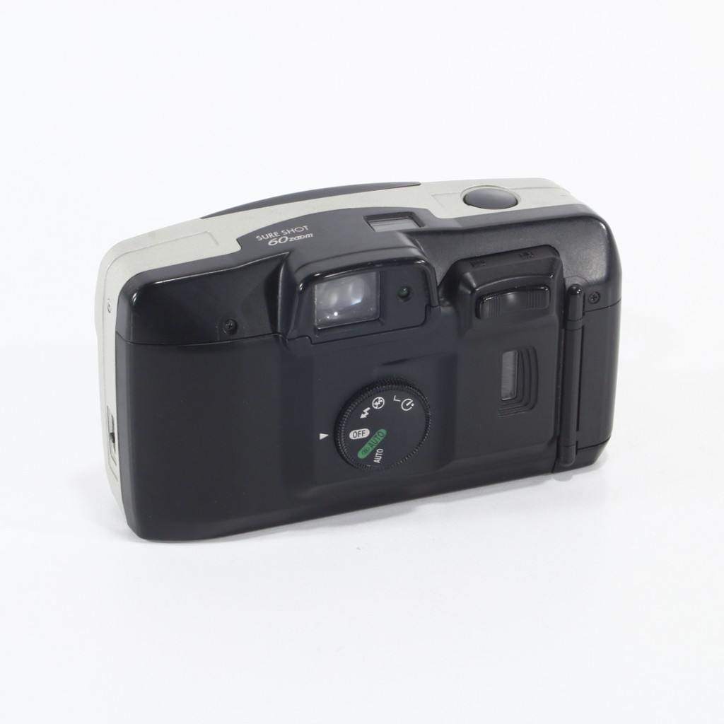 Canon Sure Shot 60 Zoom Camera | Blue Moon Camera