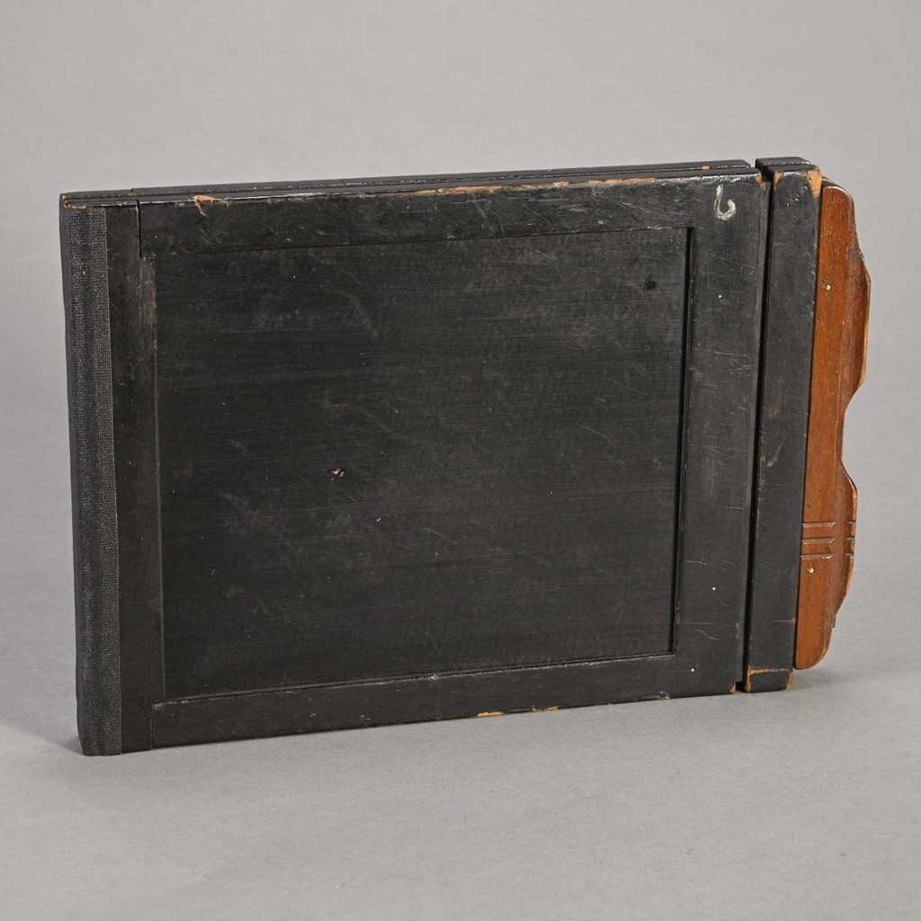 Graflex 4x5 フィルムホルダー Graflex 4x5 Wood Slotted Film Holder | Blue Moon Camera