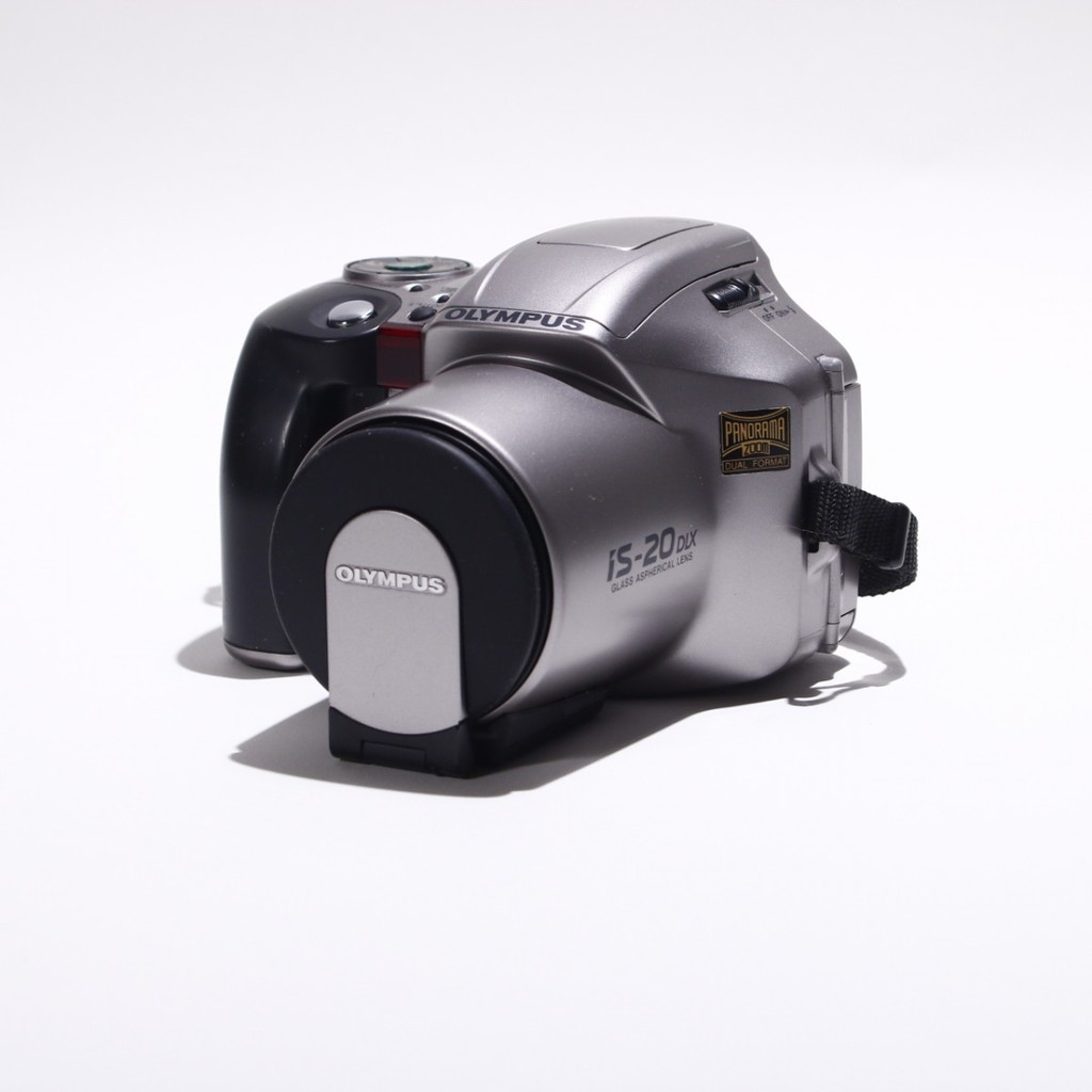 Olympus IS-20 DLX Camera | Blue Moon Camera