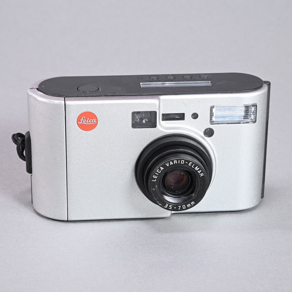 ライカ C2 Leica C2 コンパクトフィルムカメラ　動作未確認 Leica C2 Compact 35mm Film Camera - Excellent 35mm Point and Shoot